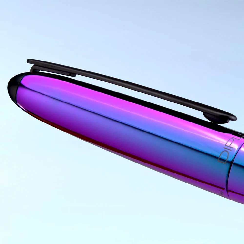 Diplomat Aero Funky Petrol Rollerball Pen - Image 3