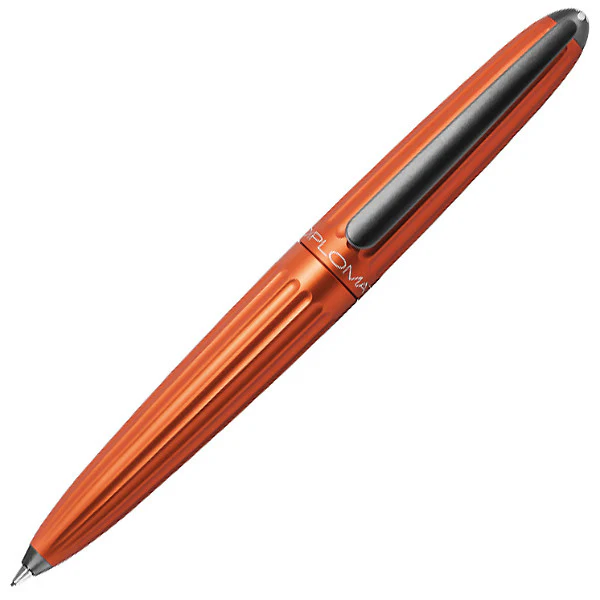 Diplomat Aero Orange Mechanical Pencil