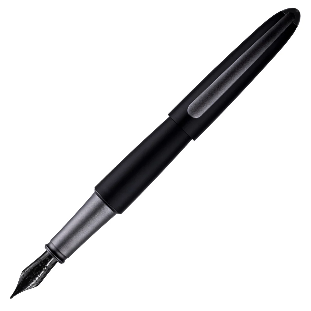 Diplomat Aero Pure Black Special Edition Fountain Pen