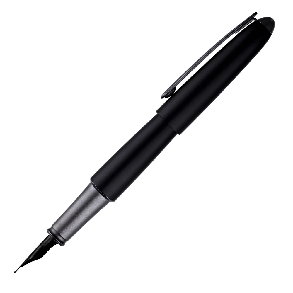 Diplomat Aero Pure Black Special Edition Fountain Pen - Image 2