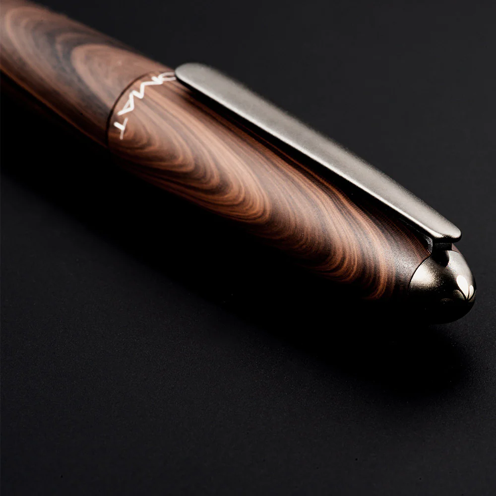 Diplomat Aero Rollerball Pen Black Forest - Image 2