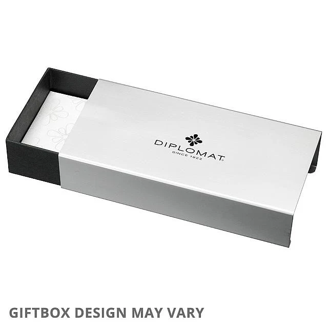 Diplomat Esteem Fountain Pen Lapis Blue - Image 6