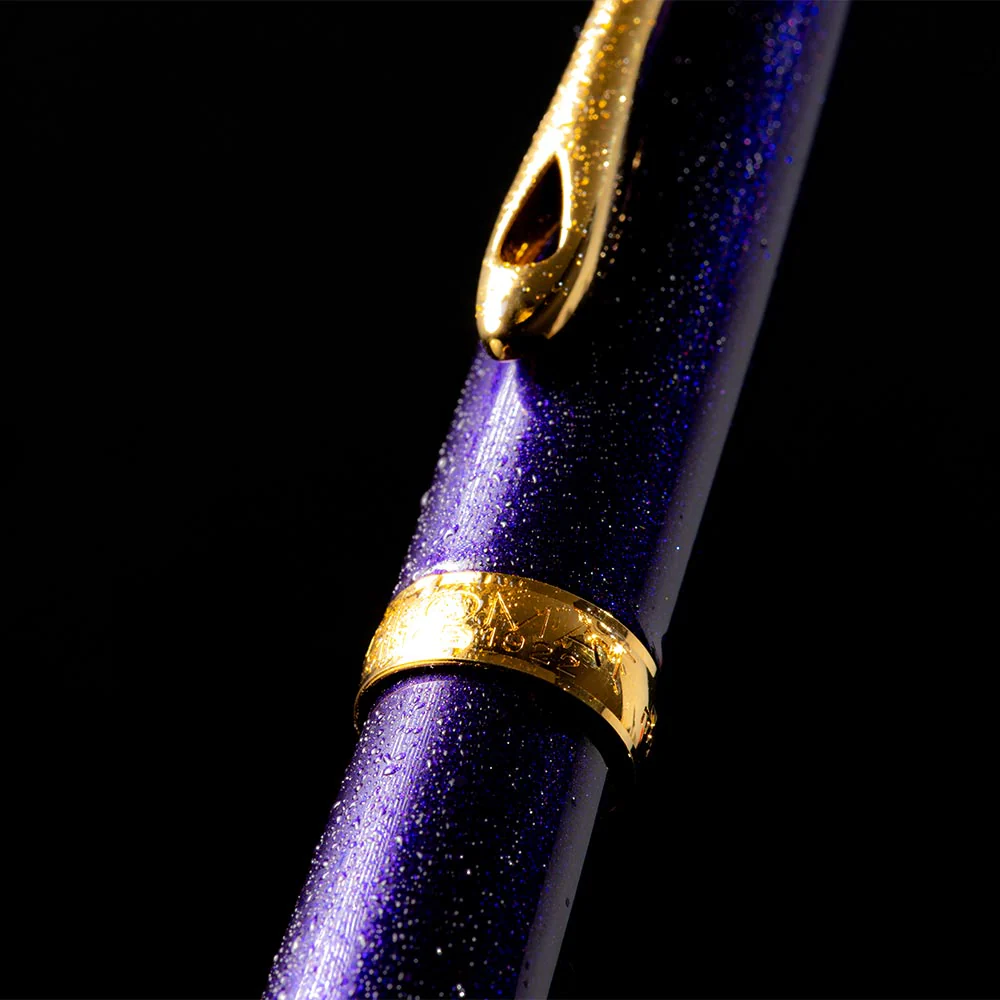 Diplomat Excellence A2 Mechanical Pencil Violet Rain - Image 2