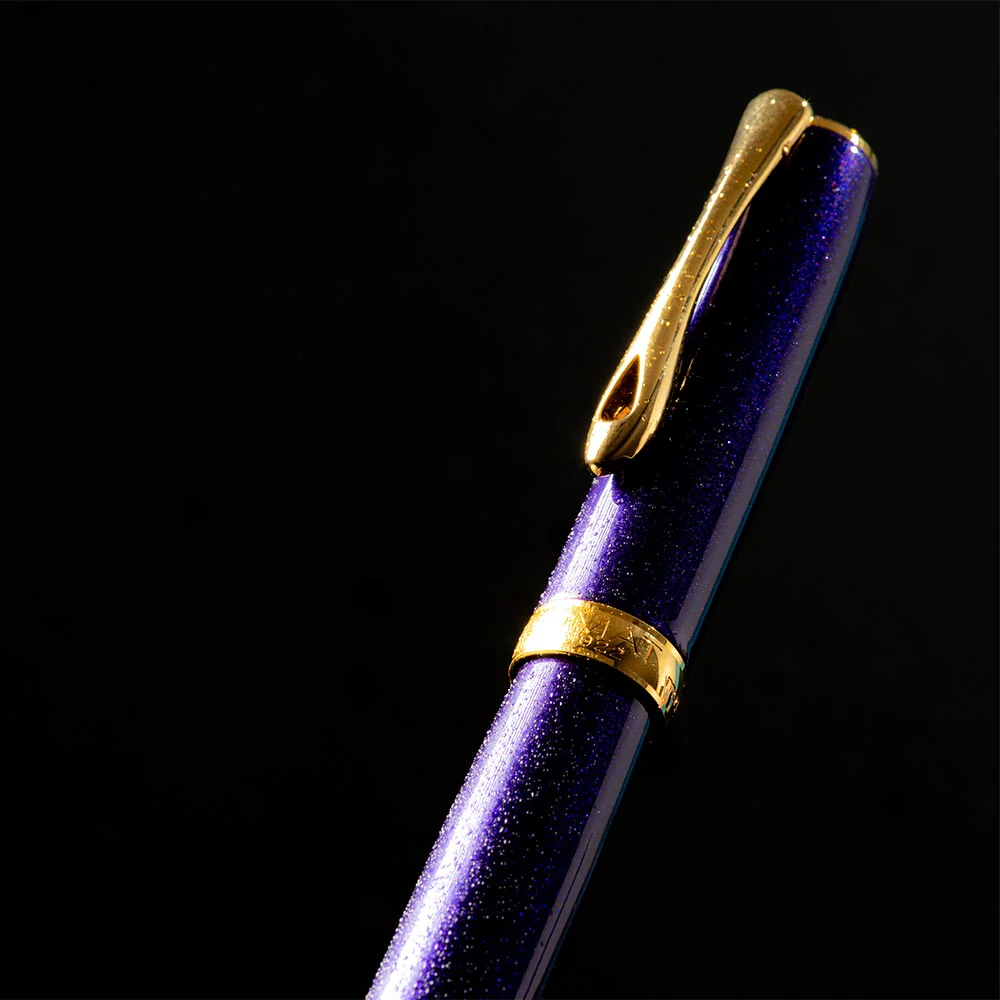 Diplomat Excellence A2 Mechanical Pencil Violet Rain - Image 3