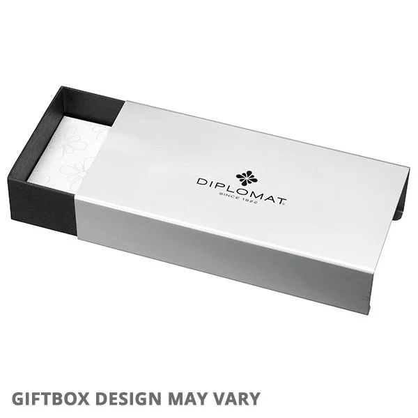 Diplomat Excellence A2 Skyline Rollerball Pen Blue - Image 3