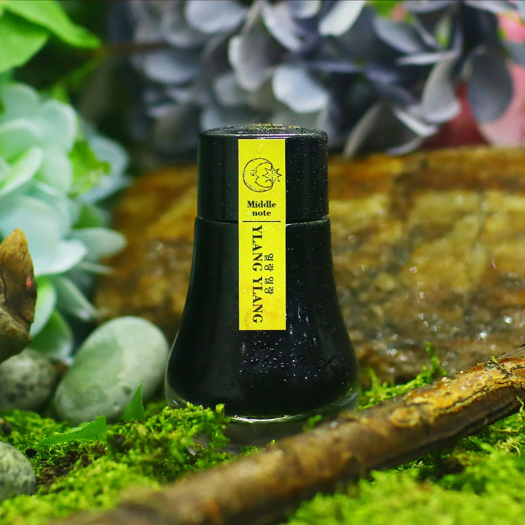 Dominant Industry Twilight Garden Scented Fountain Pen Ink - Image 9