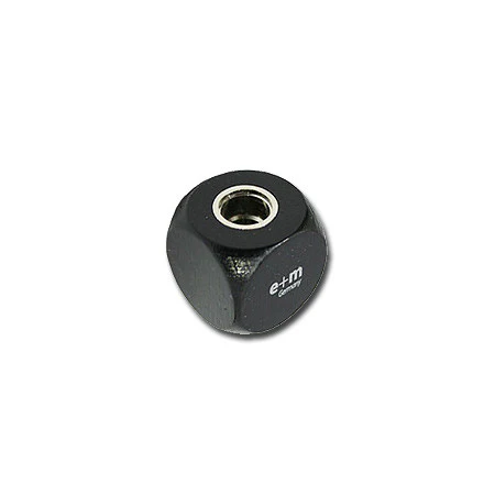 e+m Cube 5.6mm Lead Sharpener