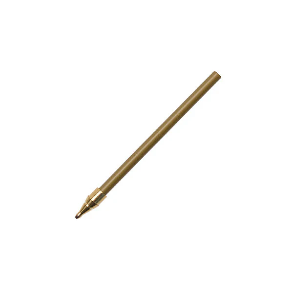 e+m Stick Pen Refill Blue
