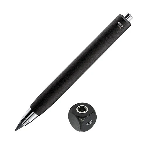e+m Workman Long Clutch Pencil Gift Set