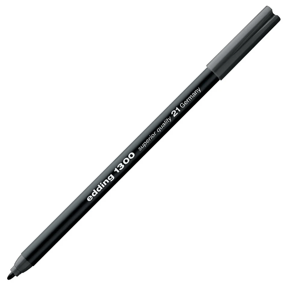edding 1300 Colourpen Assorted Tin of 20 - Image 2
