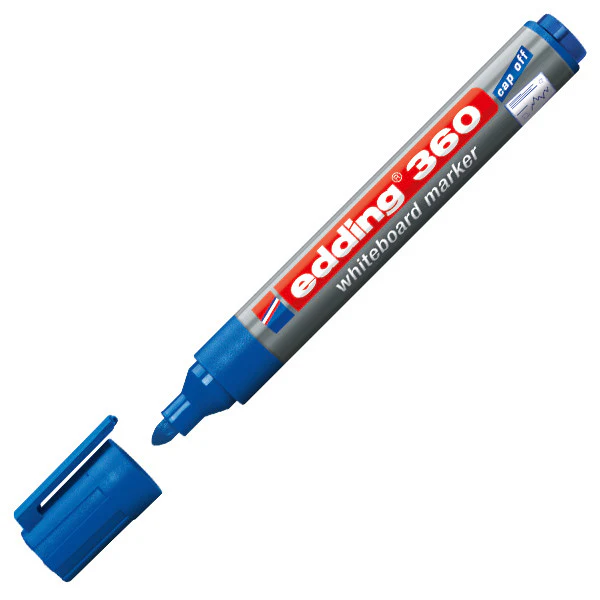 edding 360 Whiteboard Marker - Image 4