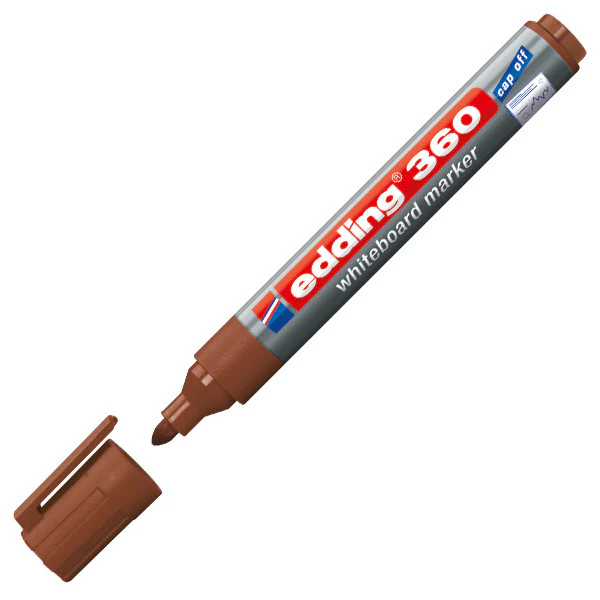 edding 360 Whiteboard Marker - Image 7
