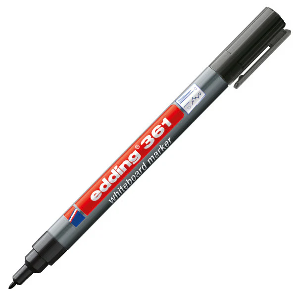 edding 361 Extra-Fine Whiteboard Marker Pen