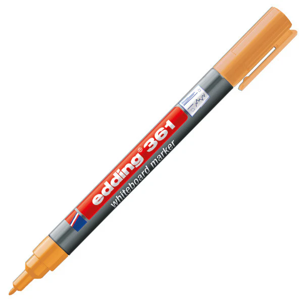 edding 361 Extra-Fine Whiteboard Marker Pen - Image 6