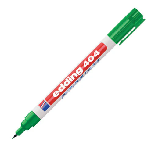 edding 404 Permanent Marker Pen Bullet - Image 3
