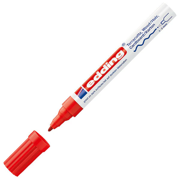 edding 4040 Matt Paint Marker Fine - Image 2