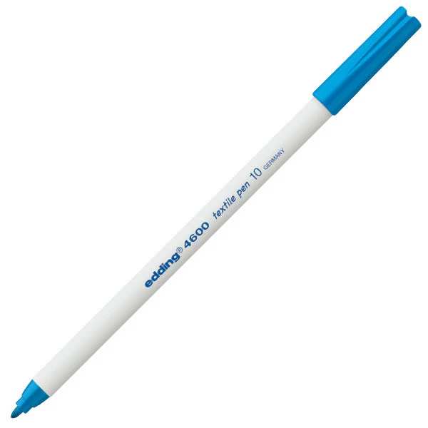 edding 4600 Bullet Tip Textile Pen