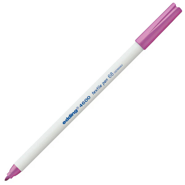 edding 4600 Bullet Tip Textile Pen - Image 10