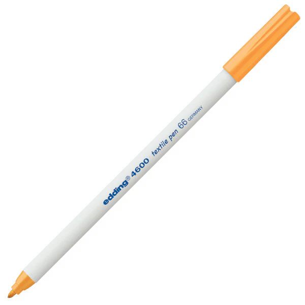 edding 4600 Bullet Tip Textile Pen - Image 8