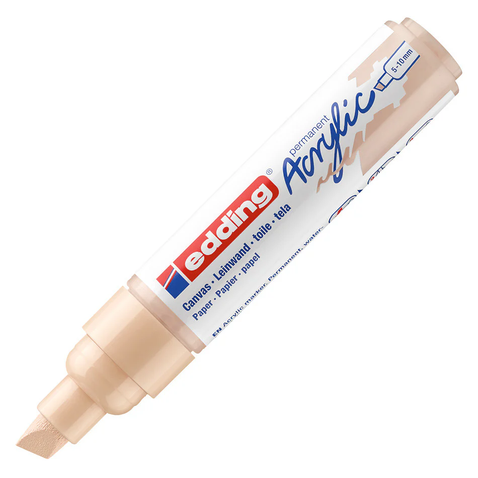 edding 5000 Acrylic Marker Broad - Image 8