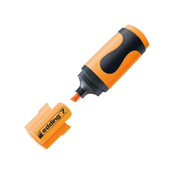 Edding 7 Mini Highlighter - Image 3