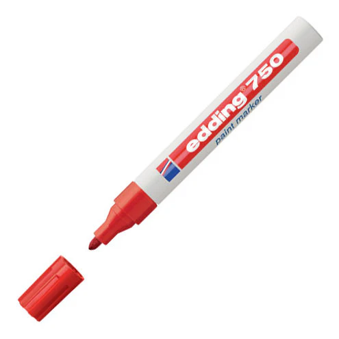 edding 750 Paint Marker Pen - Image 2