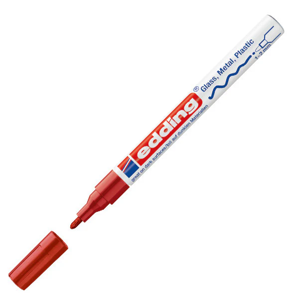 edding 751 Gloss Paint Marker Pen Medium - Image 14
