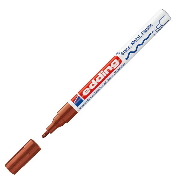 edding 751 Gloss Paint Marker Pen Medium - Image 2