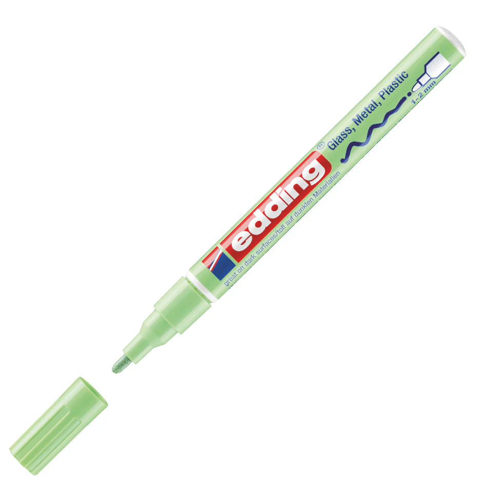 edding 751 Paint Marker Pen Pastel