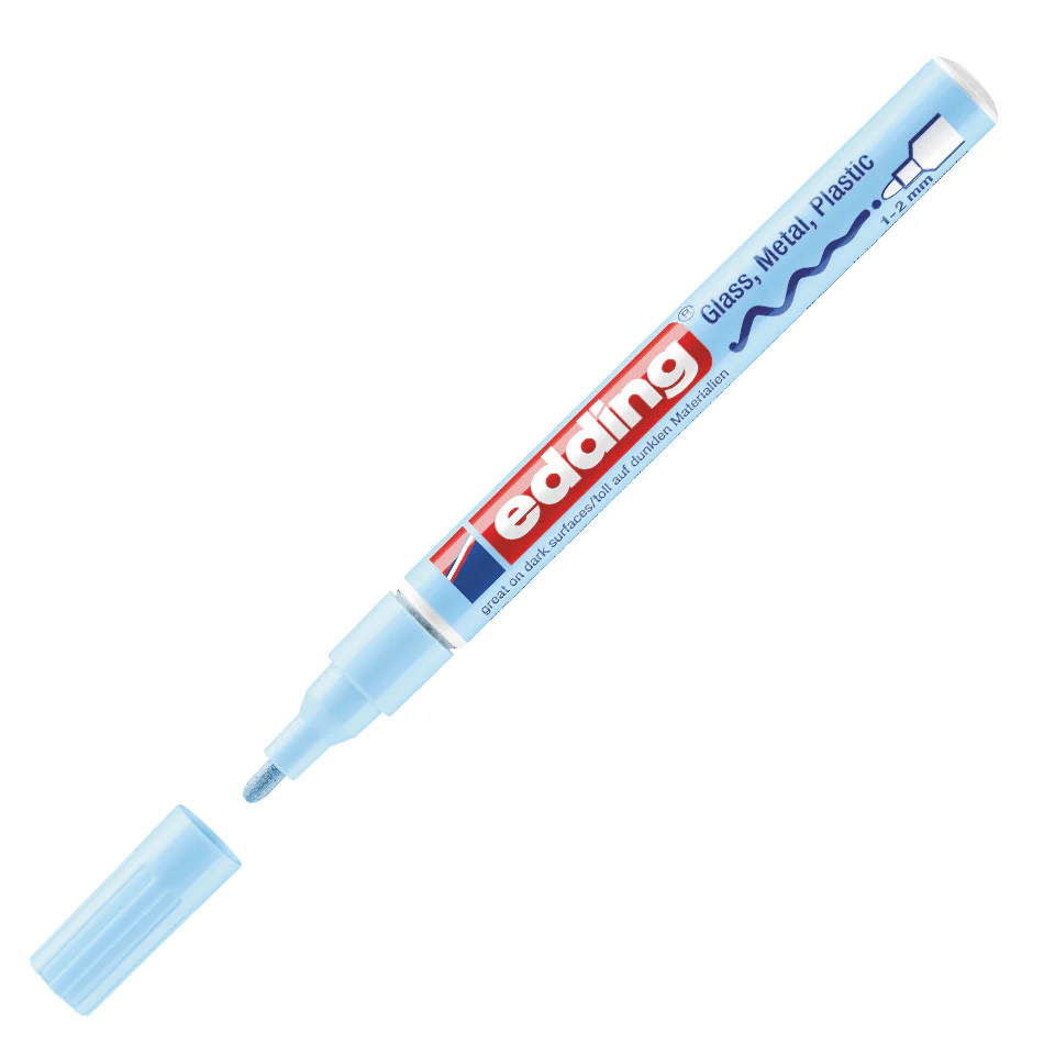 edding 751 Paint Marker Pen Pastel - Image 4