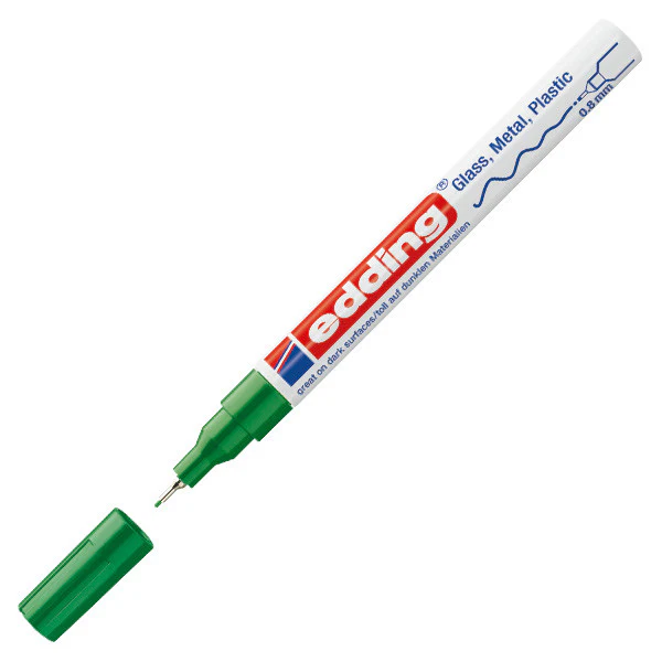 edding 780 Gloss Paint Marker Pen Extra Fine - Image 4