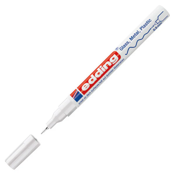 edding 780 Gloss Paint Marker Pen Extra Fine - Image 5
