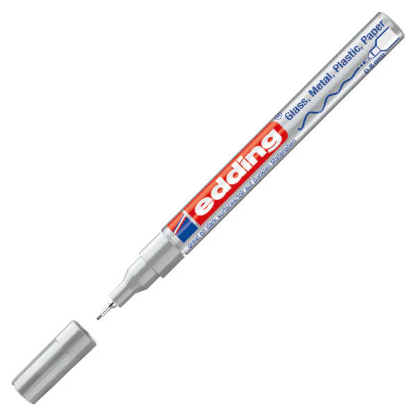 edding 780 Gloss Paint Marker Pen Extra Fine - Image 6