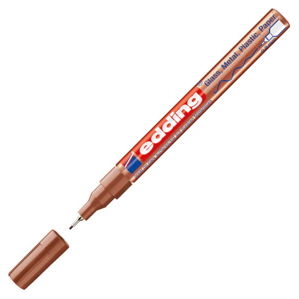 edding 780 Gloss Paint Marker Pen Extra Fine - Image 7