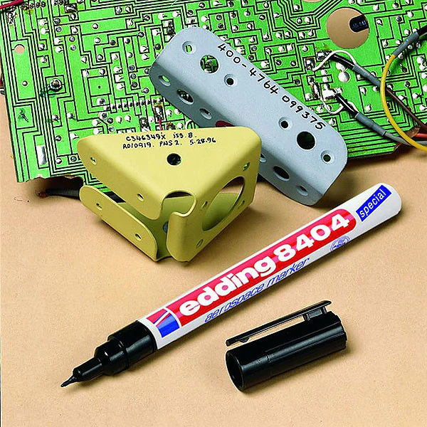 edding 8404 Aerospace Marker Pen - Image 2