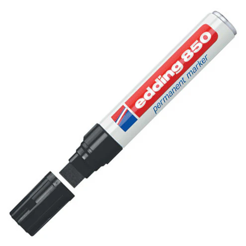 edding 850 Permanent Marker Pen Chisel
