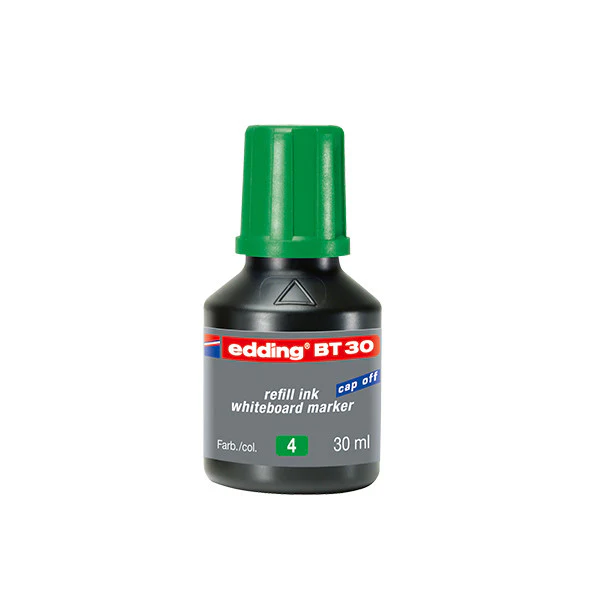 edding BT30 Whiteboard Marker Refill Ink 30ml