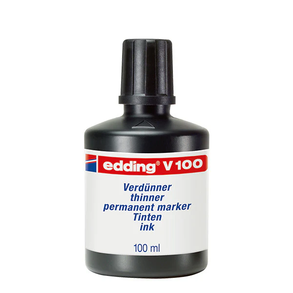 edding V100 Thinner & Stain Remover