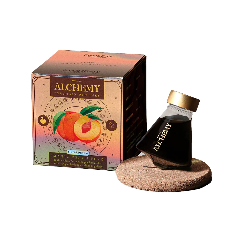 Endless Alchemy Stardust Shimmer Fountain Pen Ink - Image 6