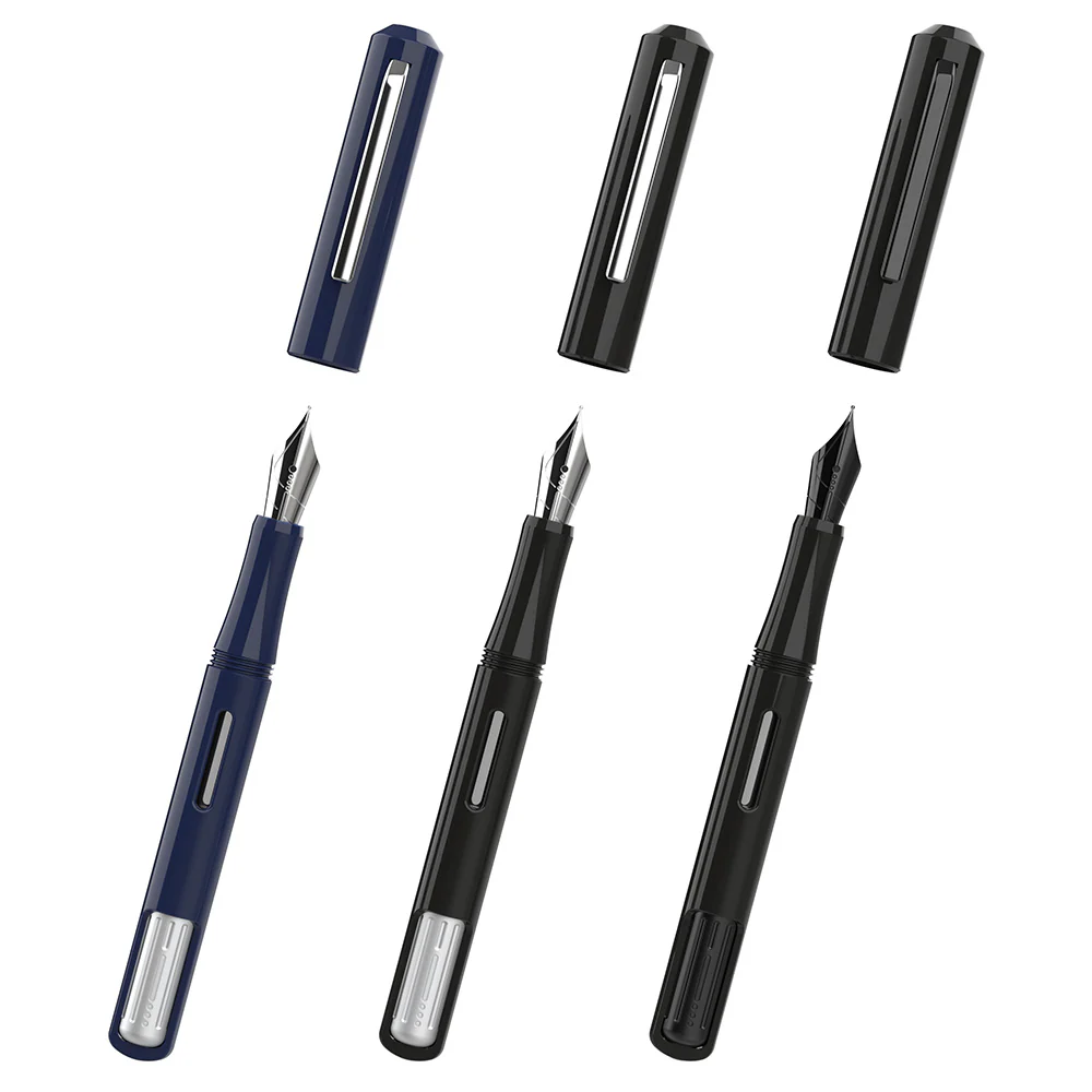 Endless Captiva Stealth Fountain Pen Black - Image 5