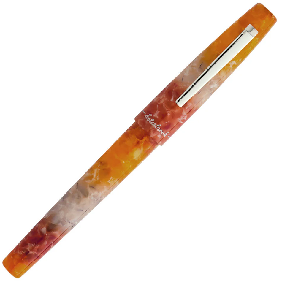 Esterbrook Camden Rollerball Pen Oktoberfest Gold Trim Limited Edition - Image 3