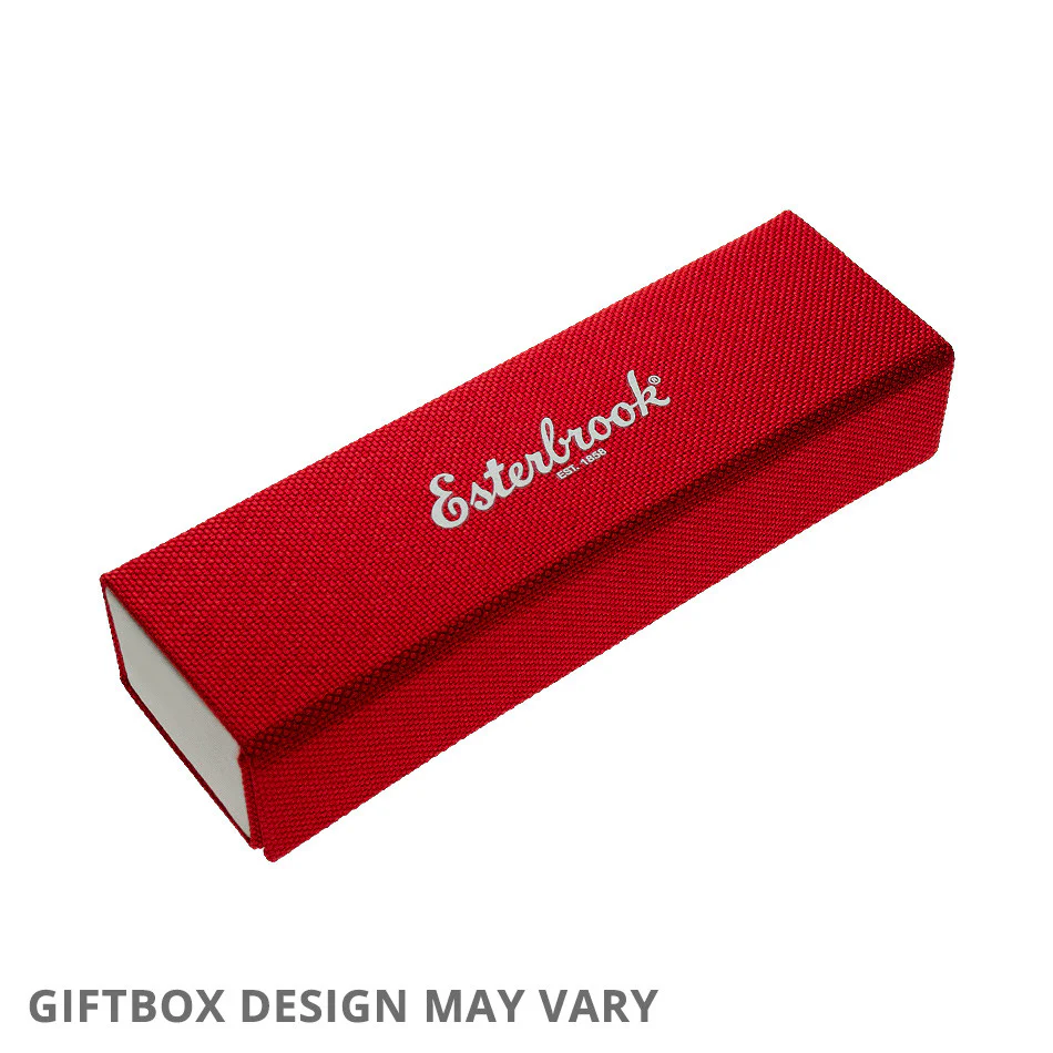 Esterbrook Estie Fountain Pen Honeycomb With Gold Trim - Image 2