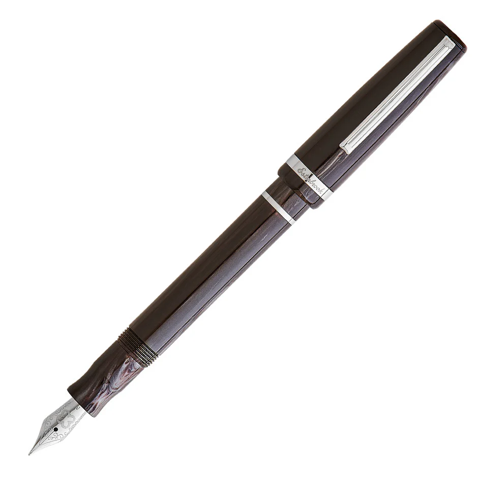 Esterbrook JR Pocket Fountain Pen Tuxedo Black