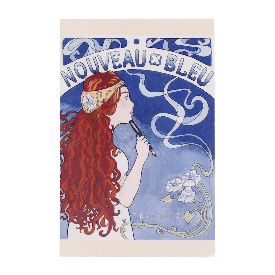 Esterbrook Notebook Nouveau Bleu