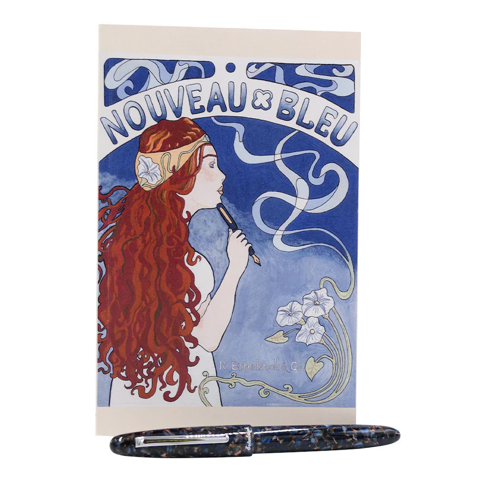 Esterbrook Notebook Nouveau Bleu - Image 4