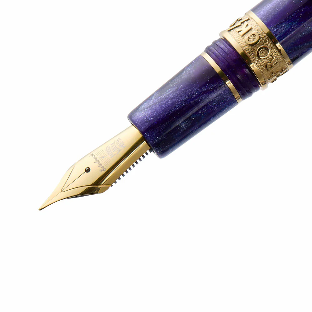 Esterbrook x Ferris Wheel Press FerriTales Collection Estie Fountain Pen Rockstar - Image 15