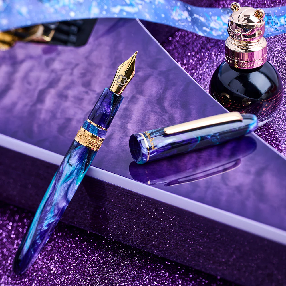 Esterbrook x Ferris Wheel Press FerriTales Collection Estie Fountain Pen Rockstar - Image 3