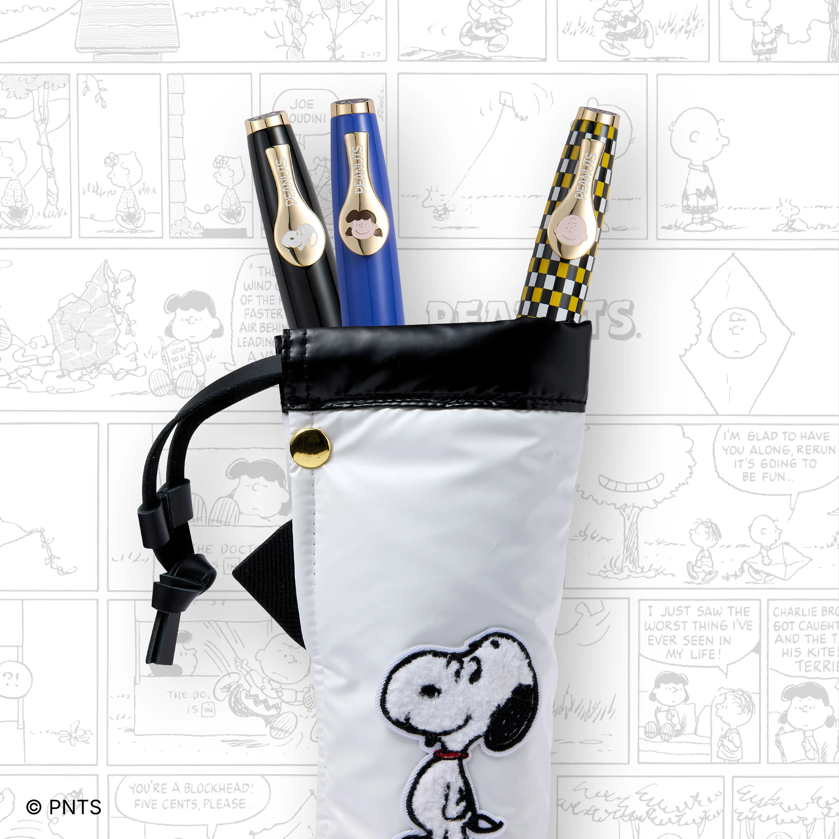 Esterbrook x Peanuts Snoopy 2GO Cup - Image 2