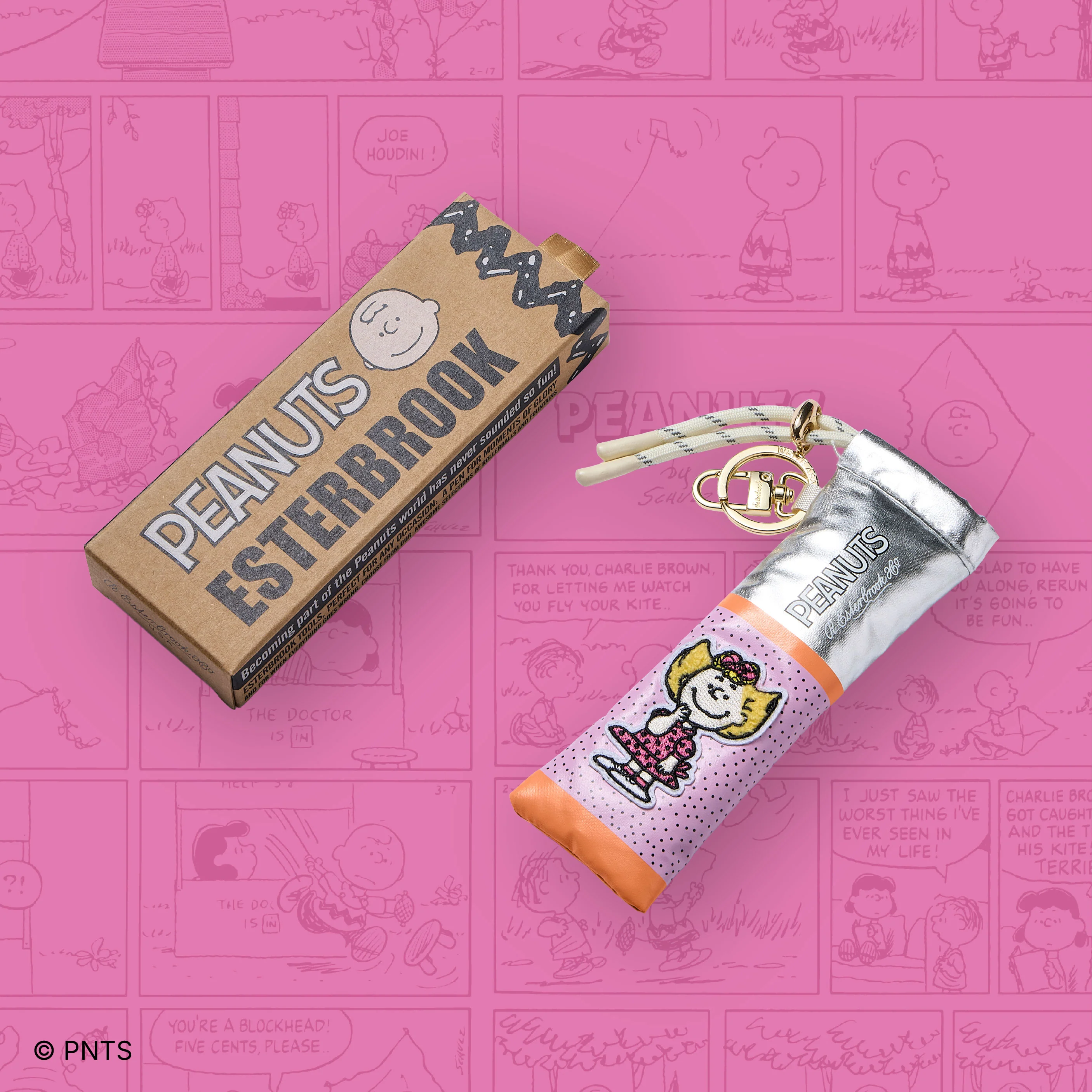 Esterbrook x Peanuts Vintage Character Edition Pen Case Sally - Image 2