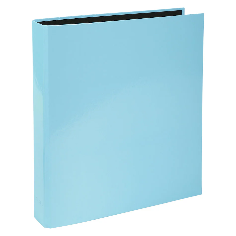 Exacompta Aquarel Ring Binder Blue